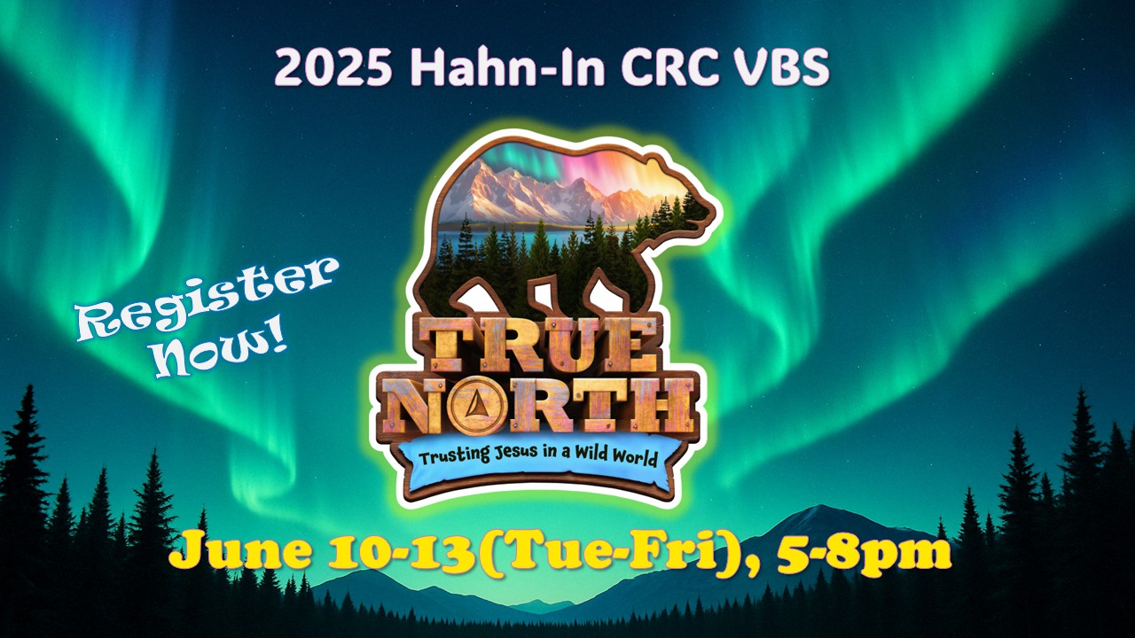 2025 VBS: True North - Trusting Jesus in a Wild World
